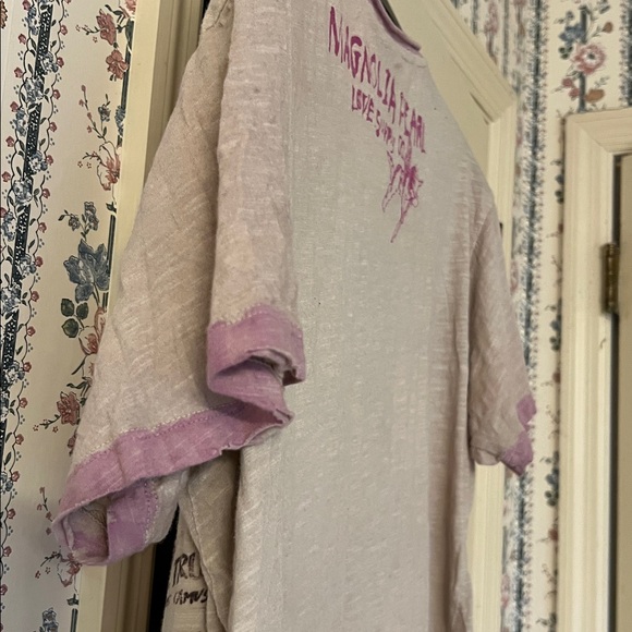 Magnolia Pearl tee one size fits most - Picture 7 of 7